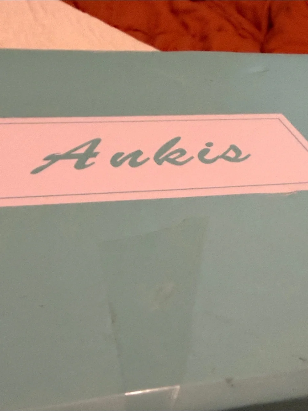 Ankis elegant black